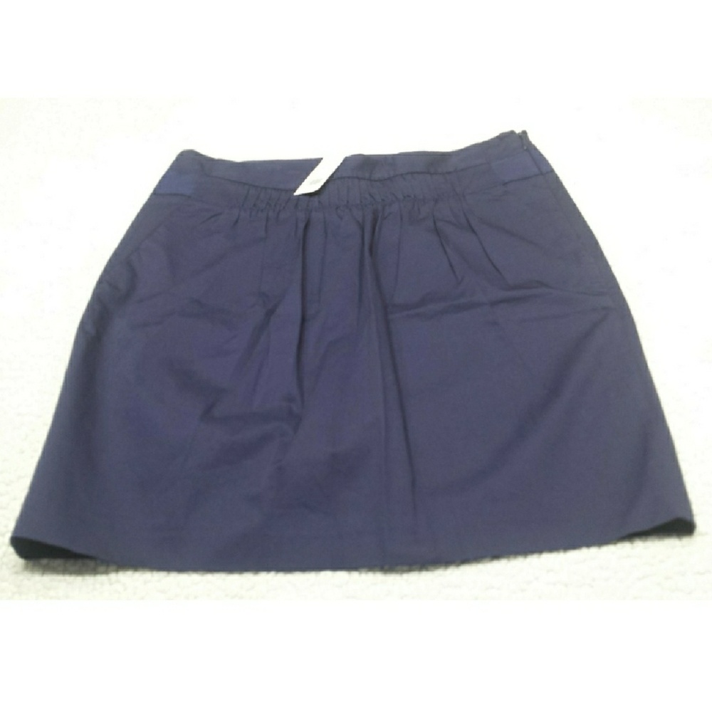New Banana Republic mini skirt size 4